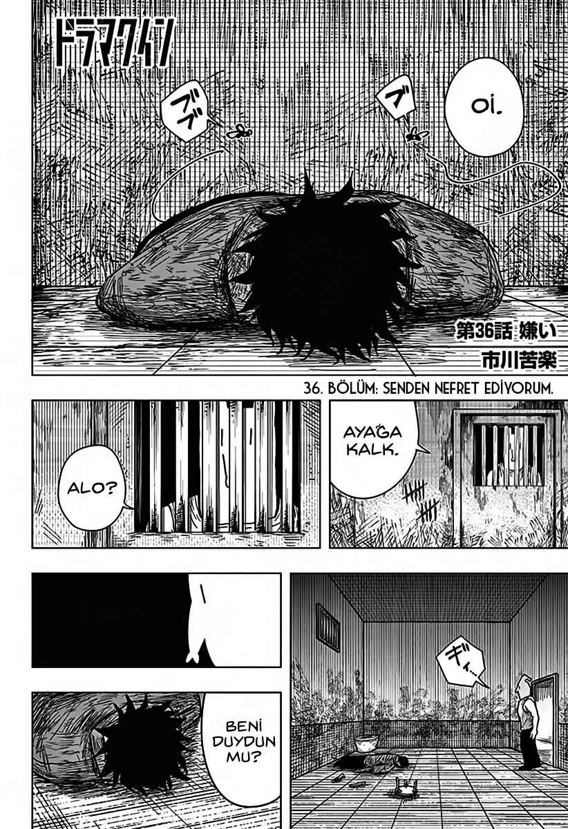 Drama Queen Chapter 36 - Page 4