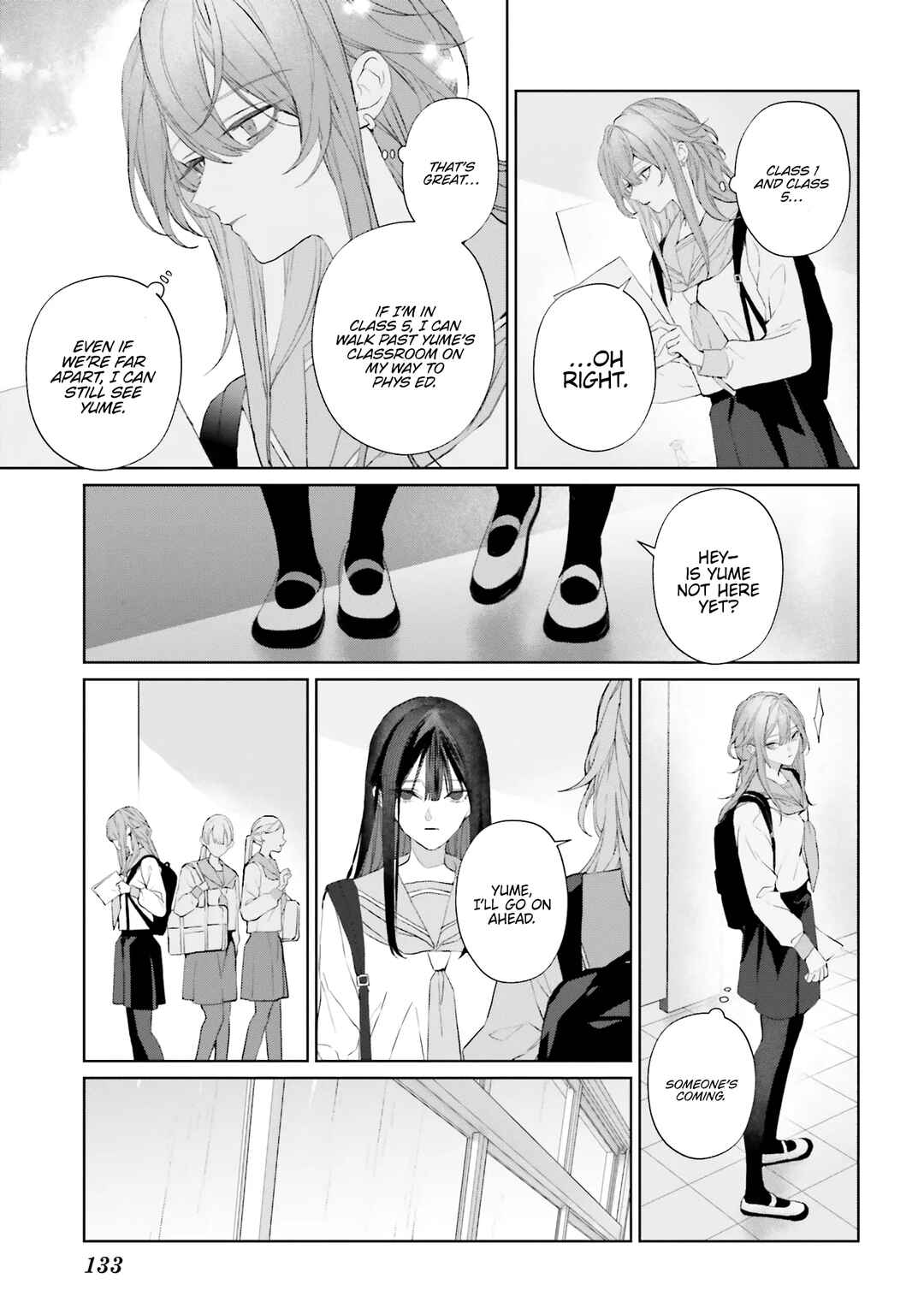 Mr. Mallow Blue Chapter 31 - Page 12