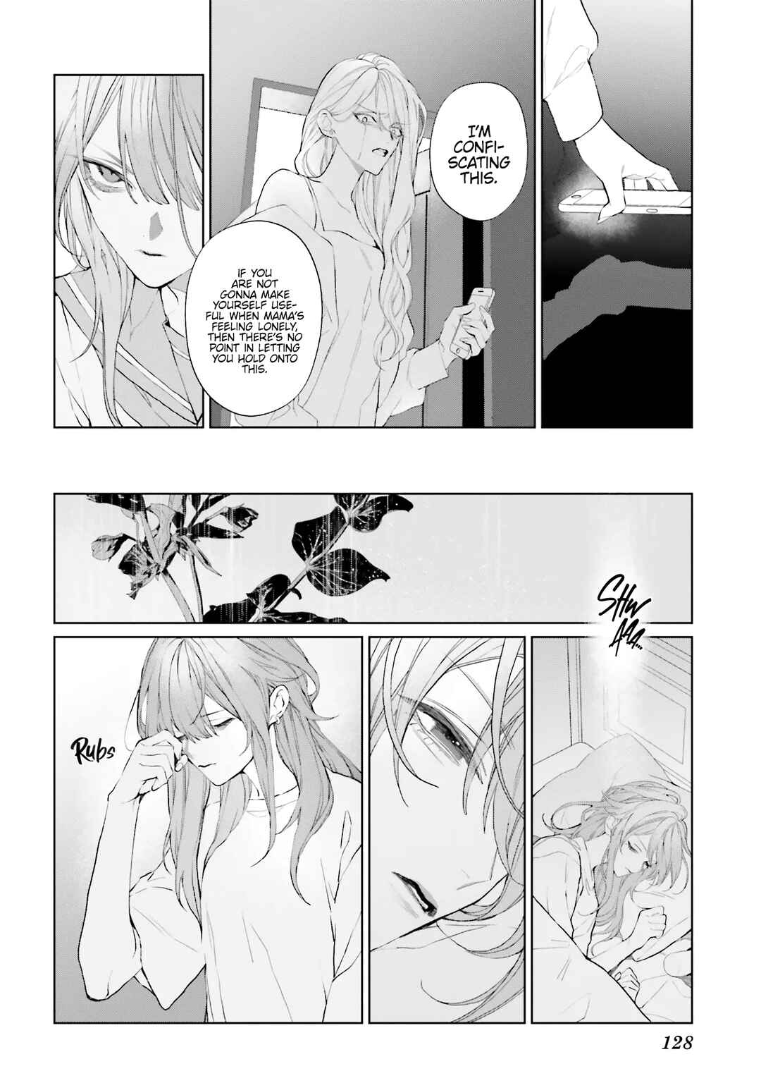 Mr. Mallow Blue Chapter 31 - Page 7