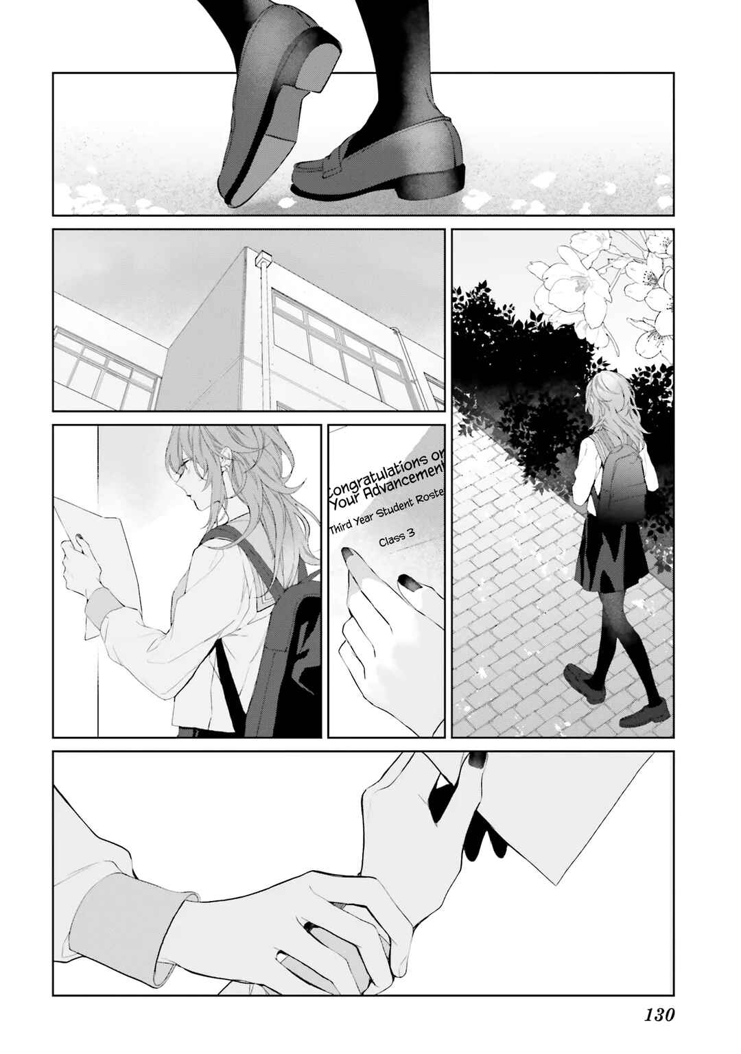Mr. Mallow Blue Chapter 31 - Page 9