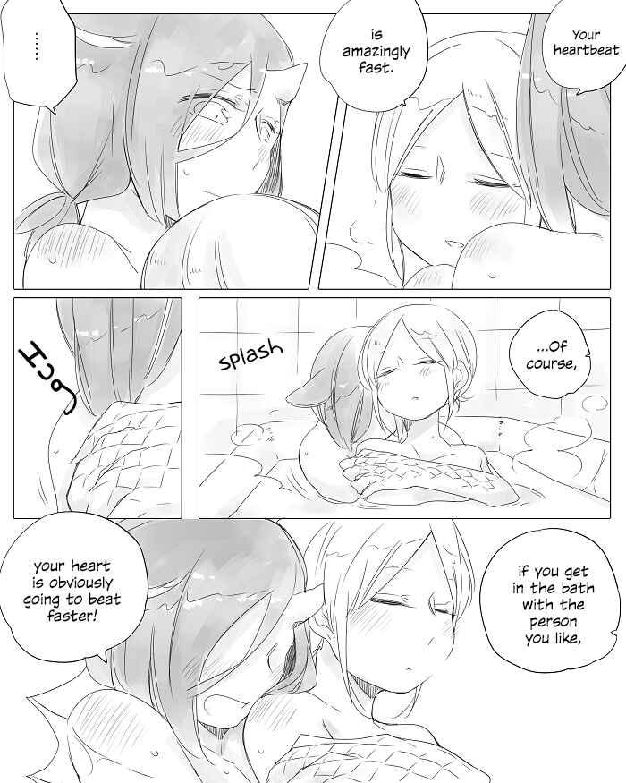 Beauty and the Beast Girl Chapter 12 - Page 5