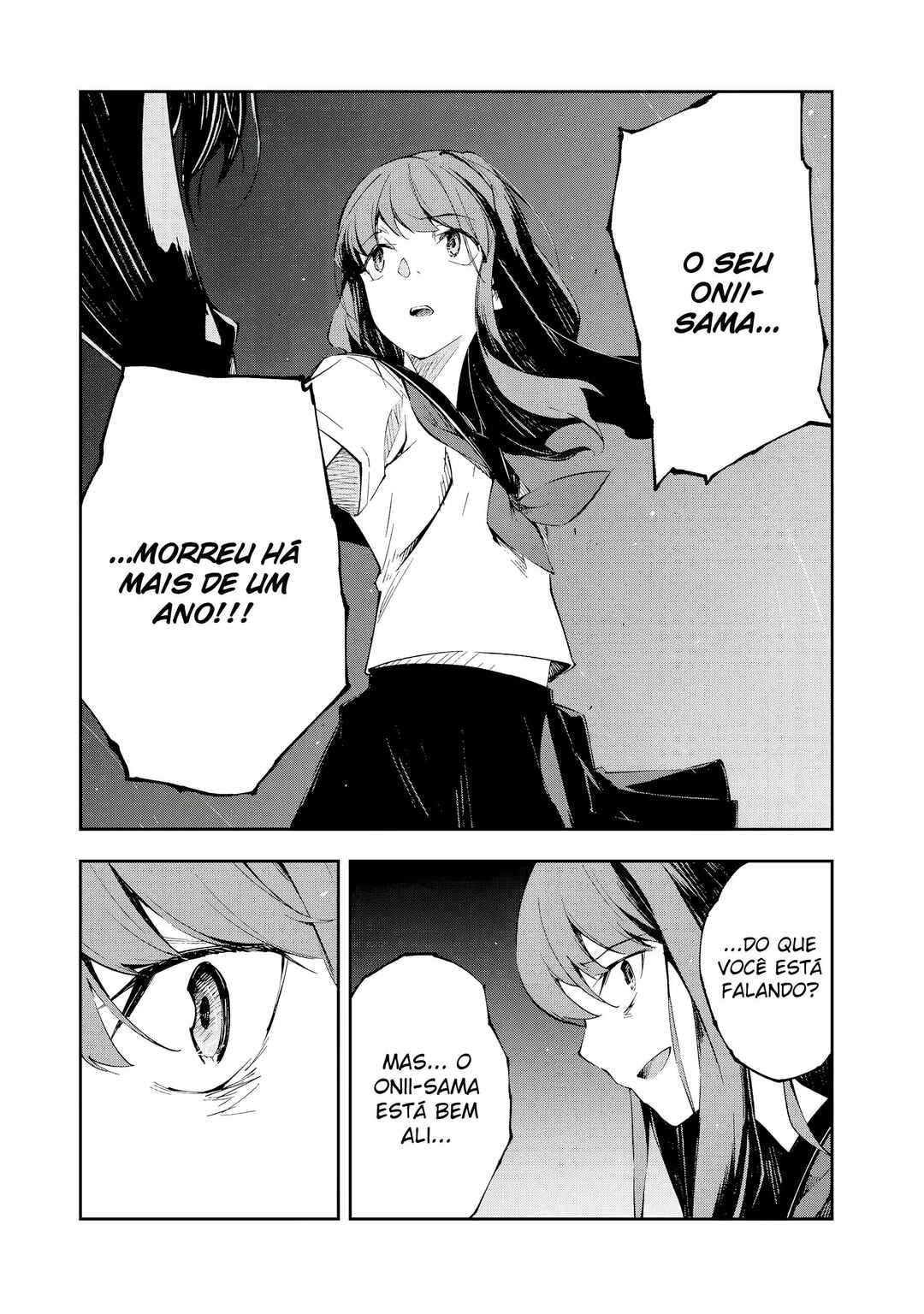 Occultic;Nine Chapter 7 - Page 10