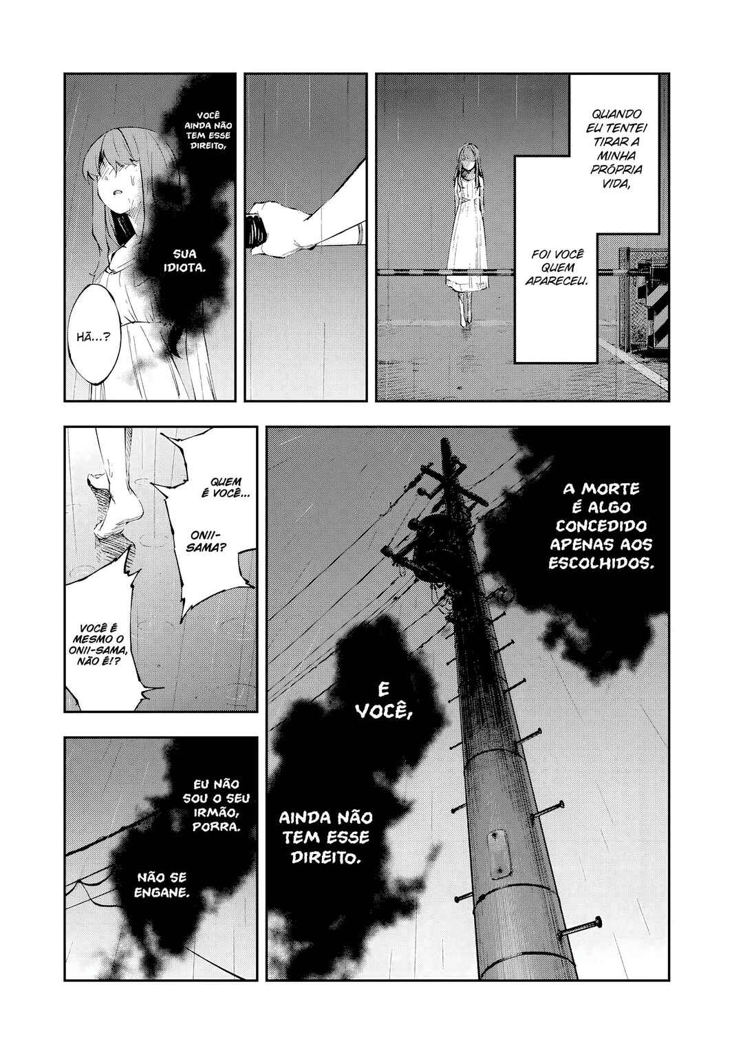 Occultic;Nine Chapter 7 - Page 12