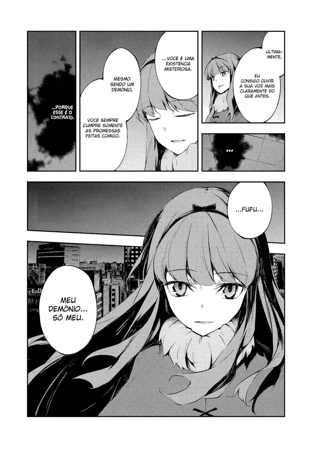 Occultic;Nine Chapter 7 - Page 16