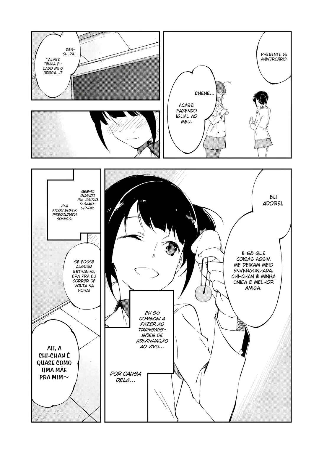 Occultic;Nine Chapter 7 - Page 19