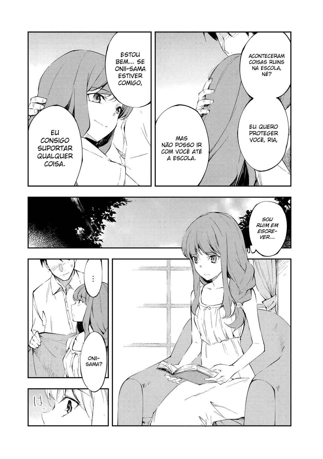 Occultic;Nine Chapter 7 - Page 6