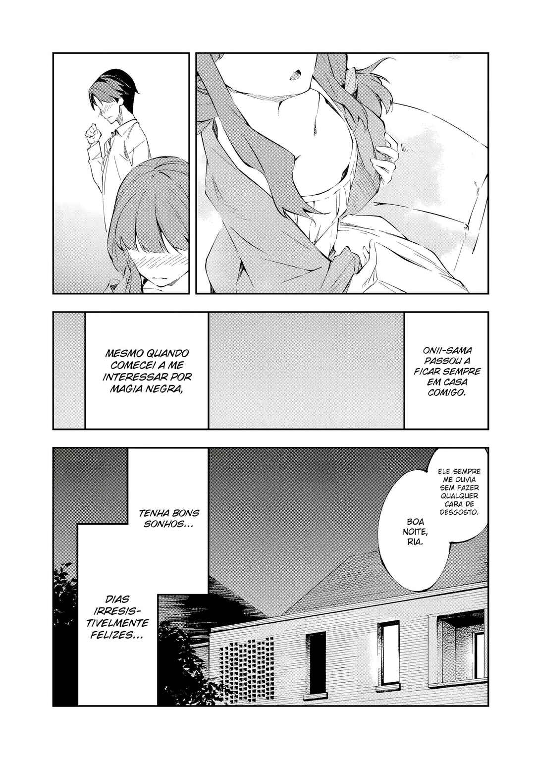 Occultic;Nine Chapter 7 - Page 7