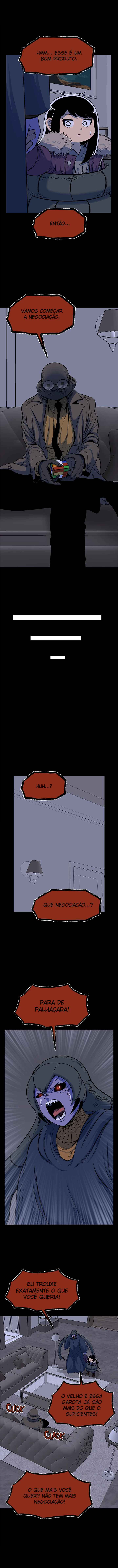 I'm a Mom Chapter 10 - Page 6