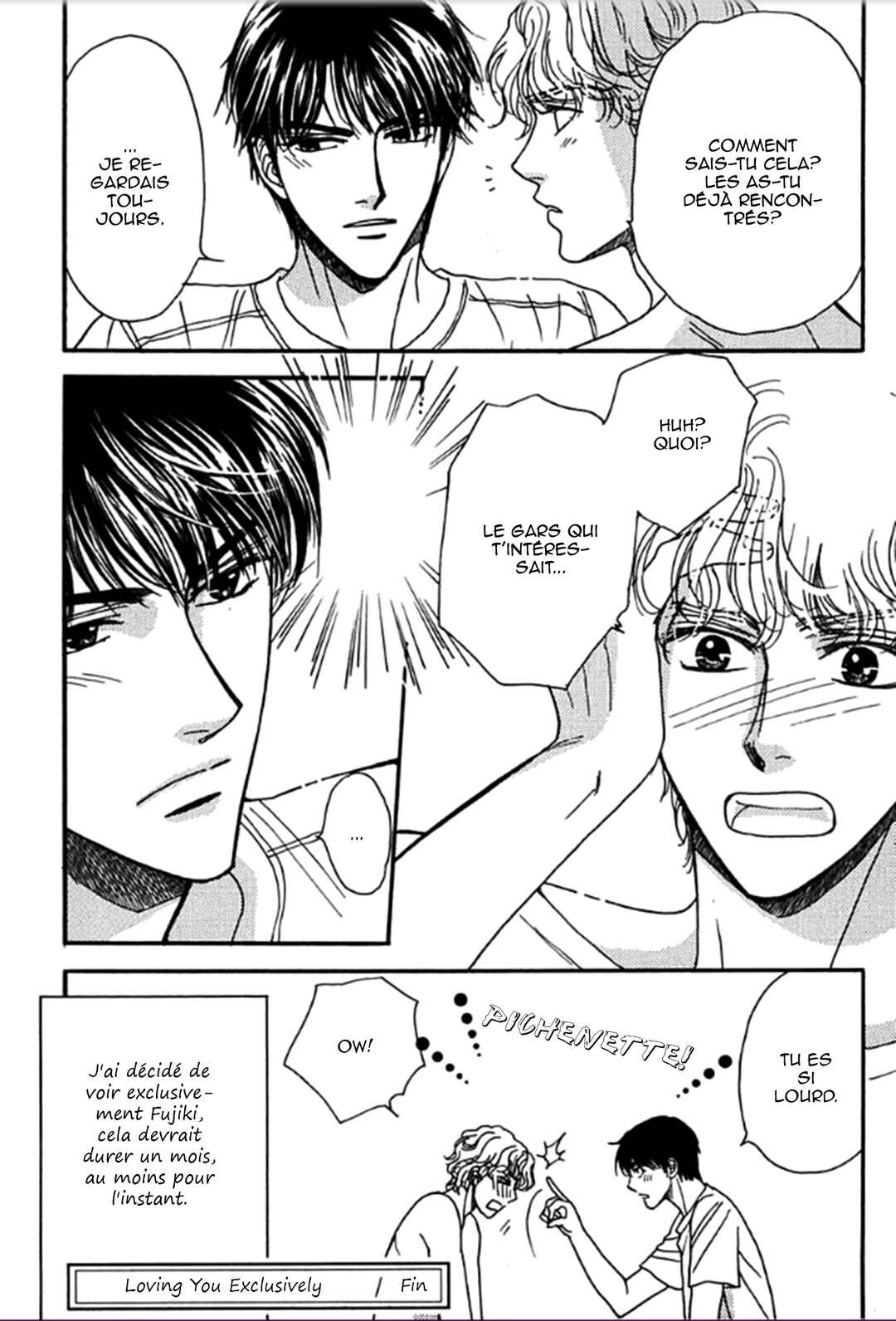 Gentei de Koi o Shiyou Chapter 1 - Page 31