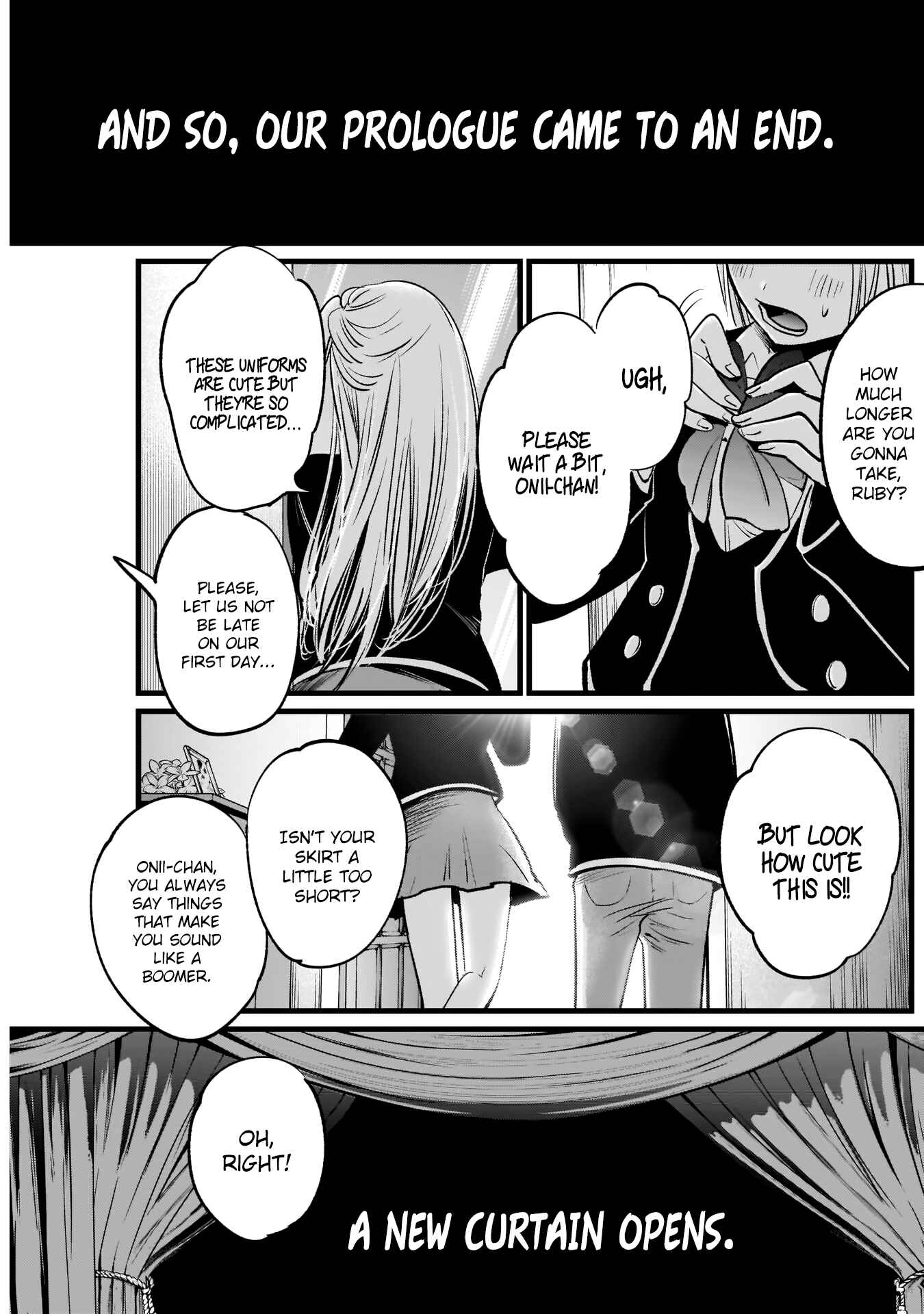 【Oshi no Ko】 Chapter 10 - Page 18