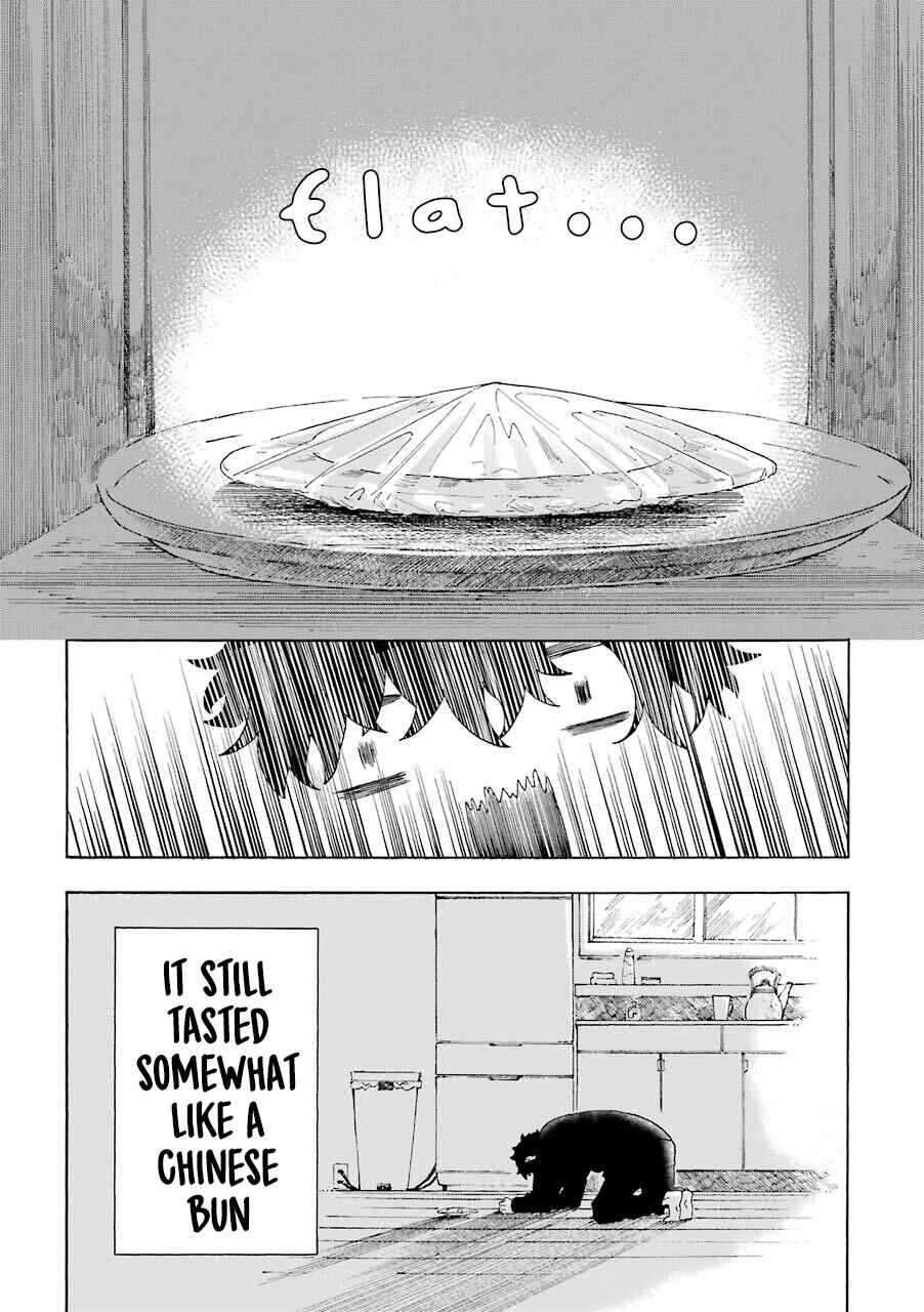 Mr. Villain's Day Off Chapter 16.3 - Page 3