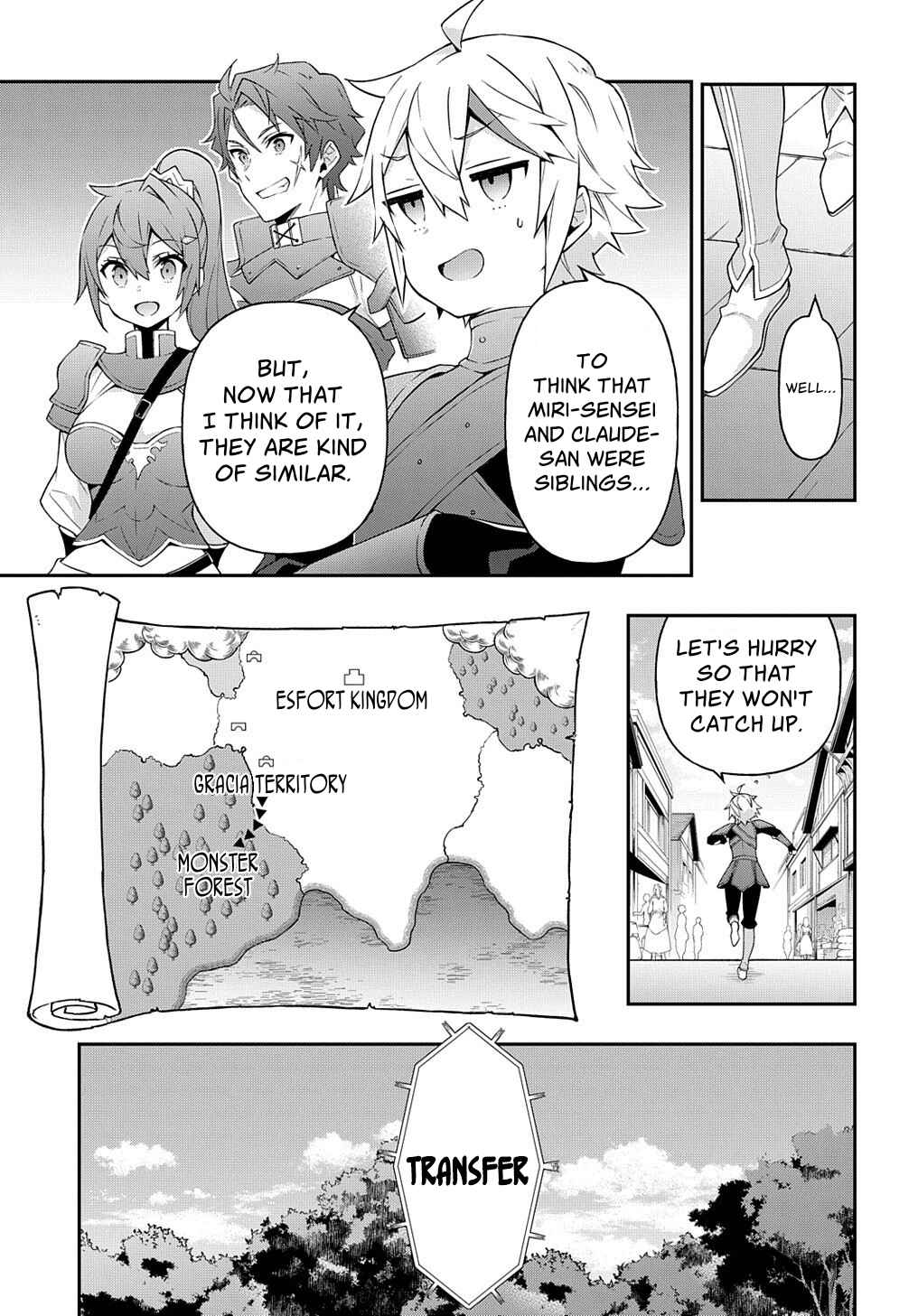 Tensei Kizoku no Isekai Boukenroku ~Jichou wo Shiranai Kamigami no Shito~ Chapter 30 - Page 11