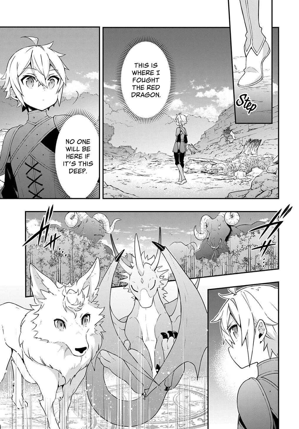 Tensei Kizoku no Isekai Boukenroku ~Jichou wo Shiranai Kamigami no Shito~ Chapter 30 - Page 13