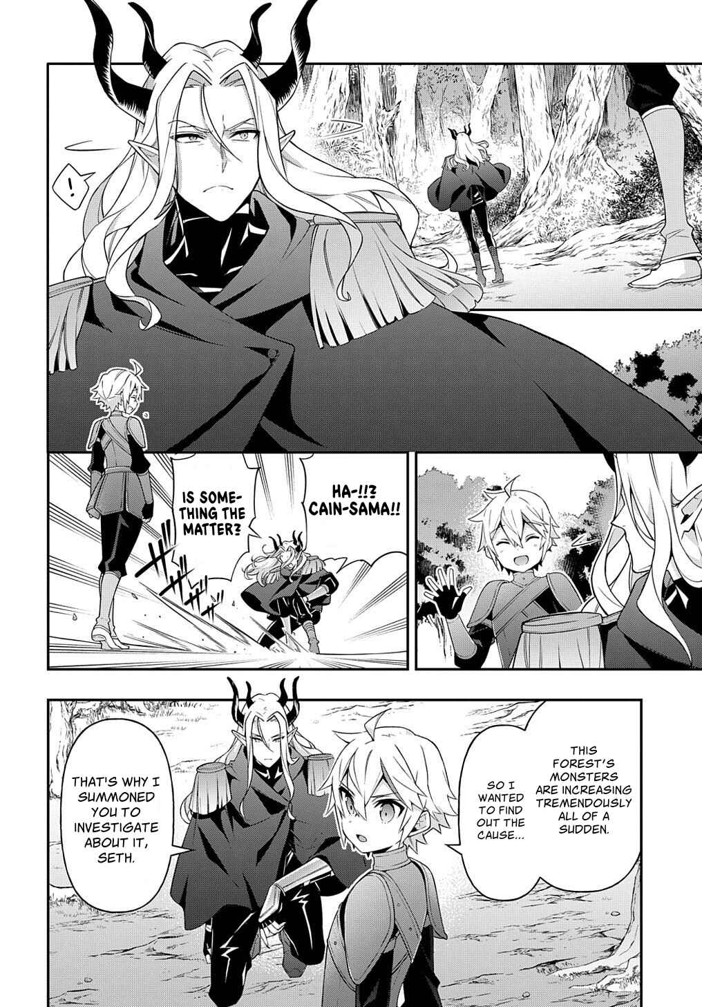 Tensei Kizoku no Isekai Boukenroku ~Jichou wo Shiranai Kamigami no Shito~ Chapter 30 - Page 16