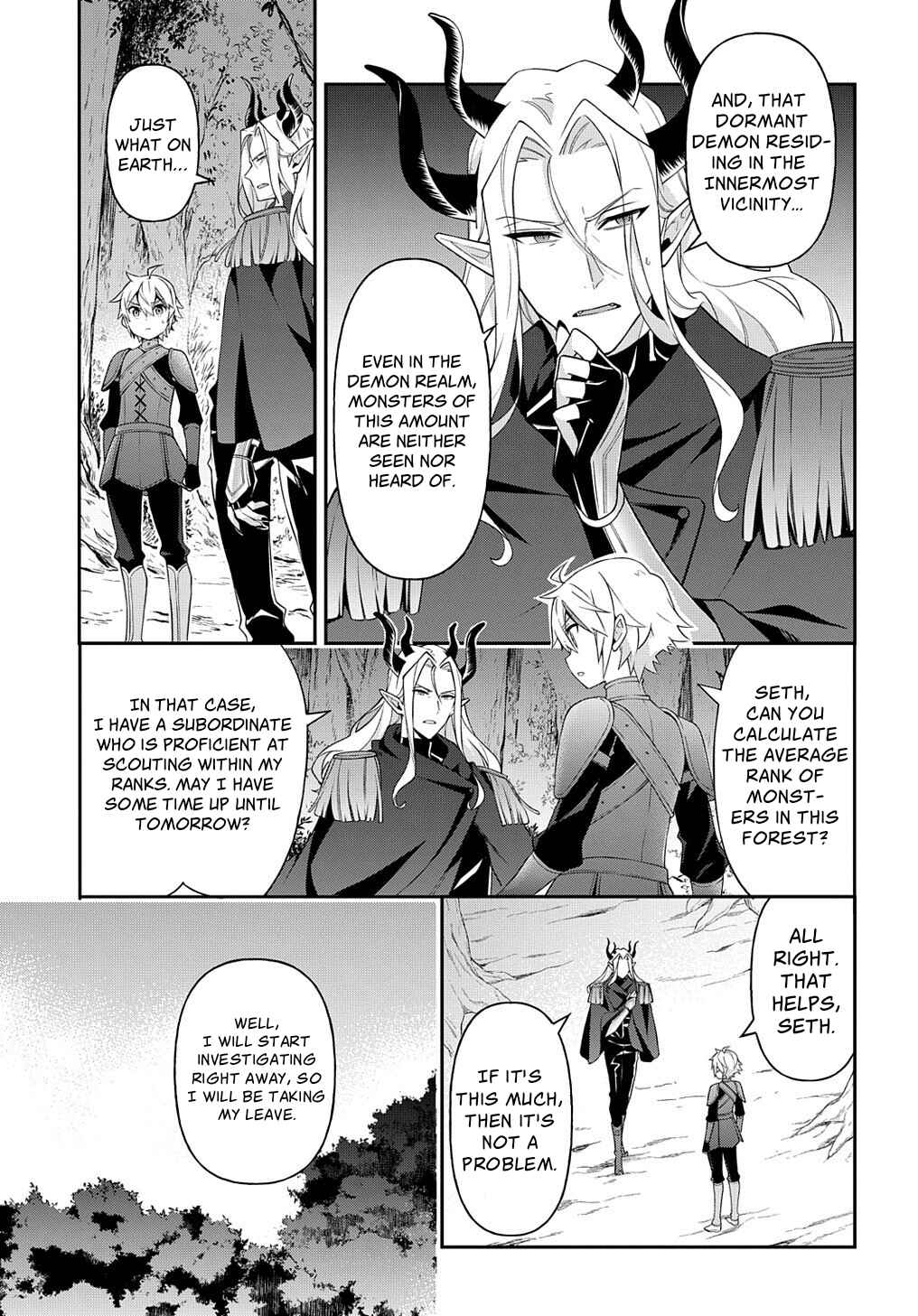 Tensei Kizoku no Isekai Boukenroku ~Jichou wo Shiranai Kamigami no Shito~ Chapter 30 - Page 19