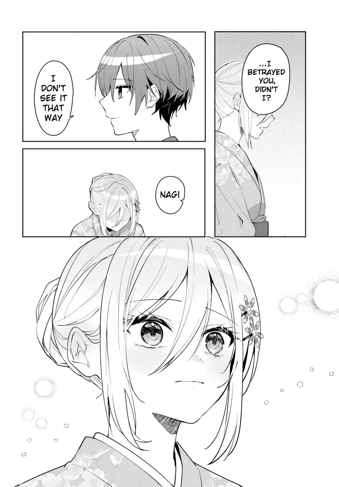 Takou no Koori Hime wo Tasuketara, Otomodachi kara Hajimeru Koto ni Narimashita Chapter 18 - Page 15