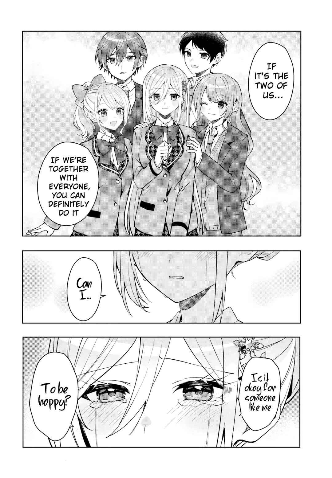 Takou no Koori Hime wo Tasuketara, Otomodachi kara Hajimeru Koto ni Narimashita Chapter 18 - Page 21