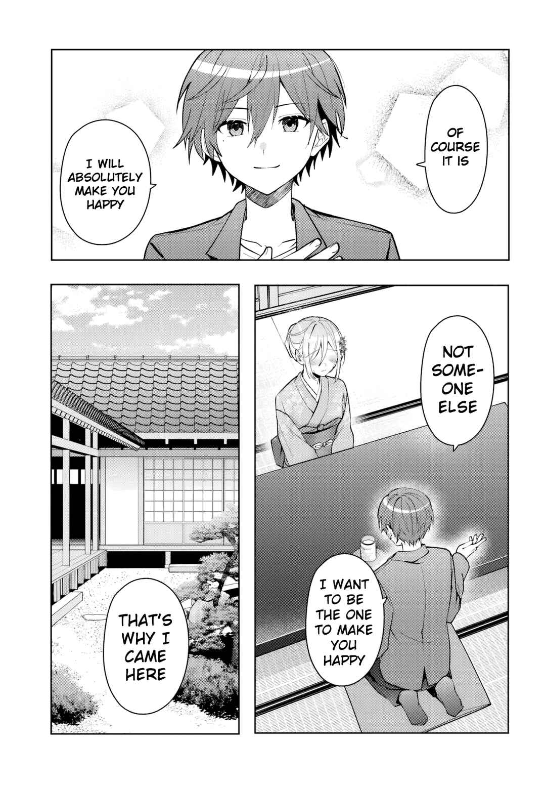 Takou no Koori Hime wo Tasuketara, Otomodachi kara Hajimeru Koto ni Narimashita Chapter 18 - Page 22