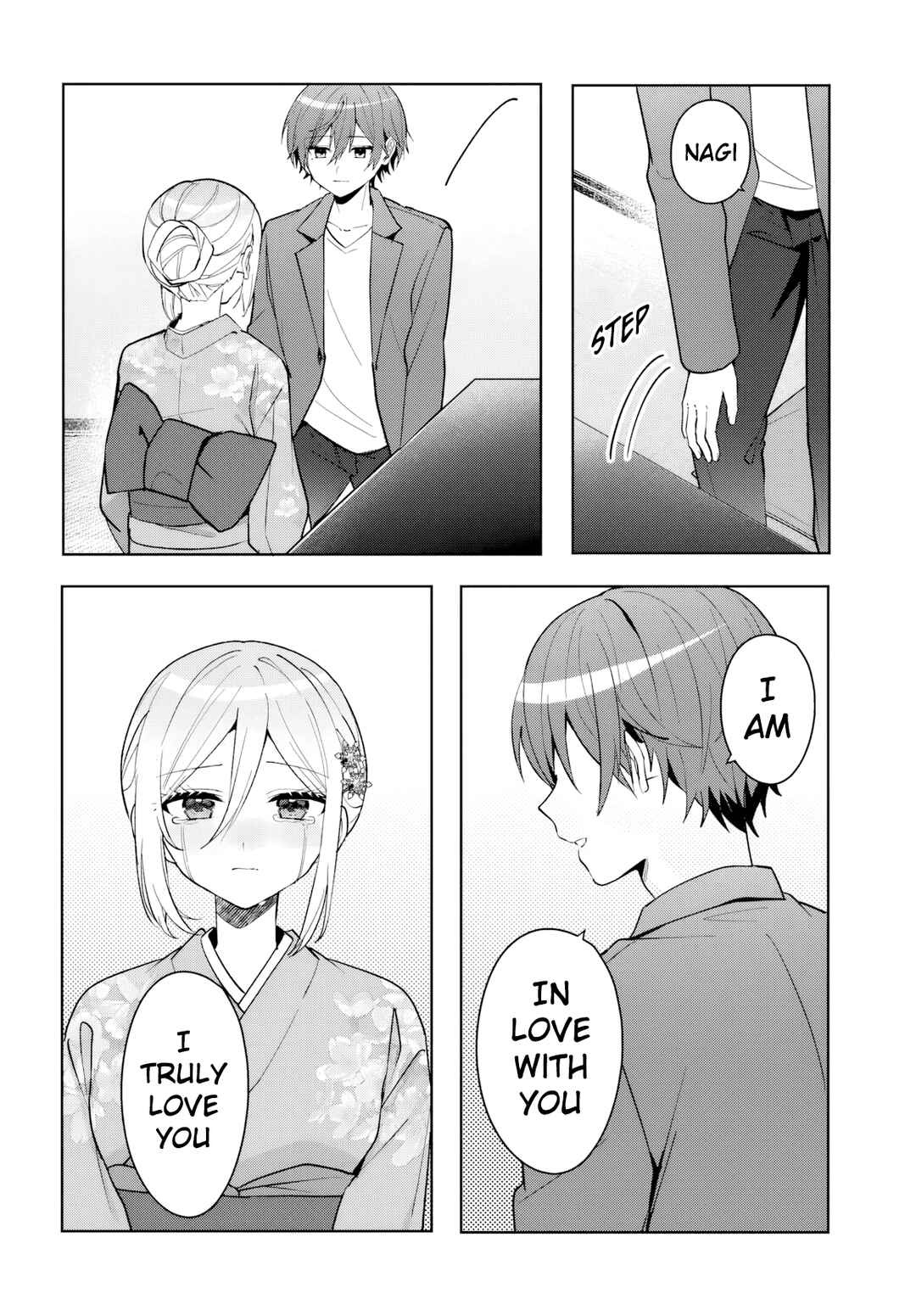Takou no Koori Hime wo Tasuketara, Otomodachi kara Hajimeru Koto ni Narimashita Chapter 18 - Page 23