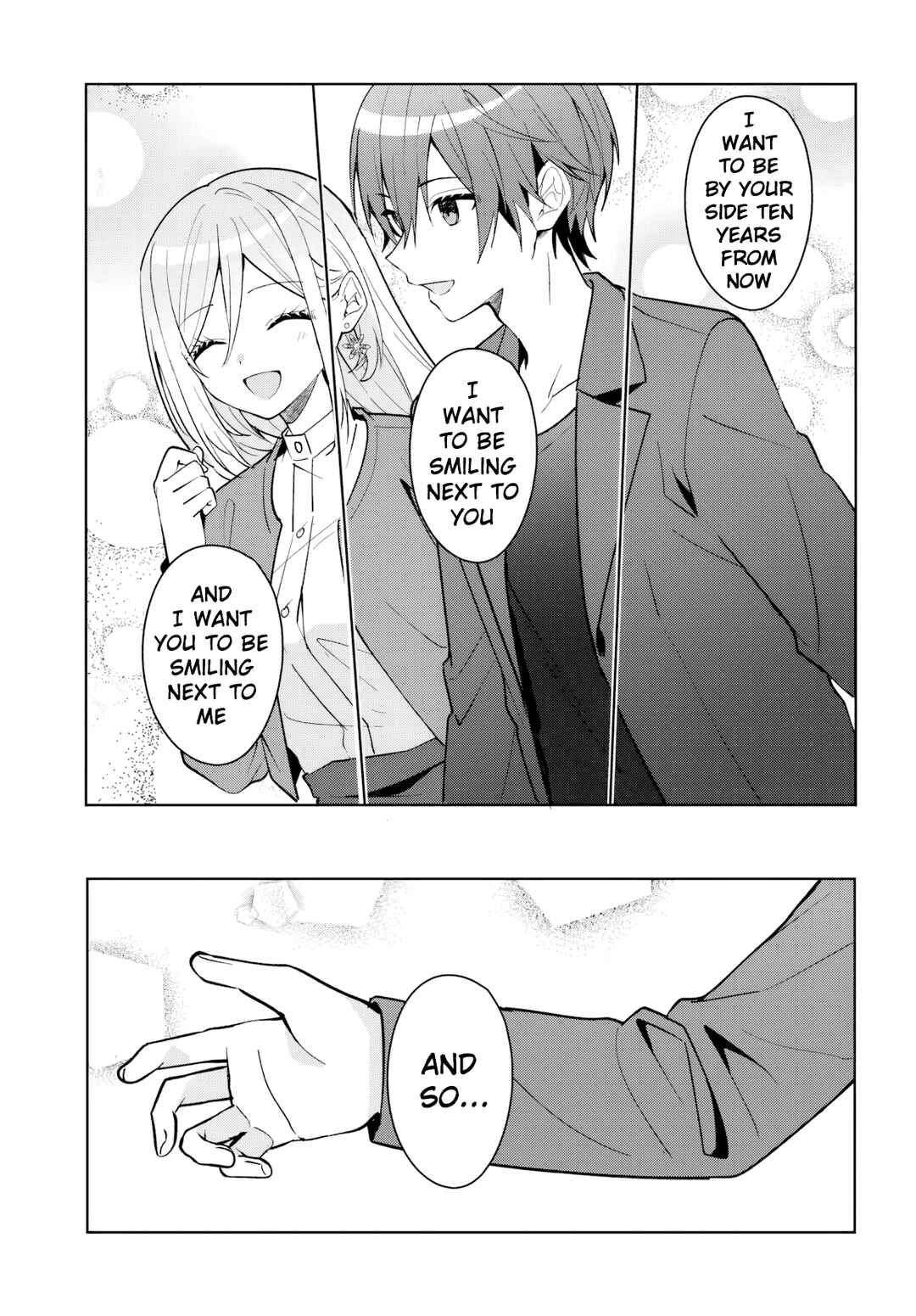 Takou no Koori Hime wo Tasuketara, Otomodachi kara Hajimeru Koto ni Narimashita Chapter 18 - Page 24
