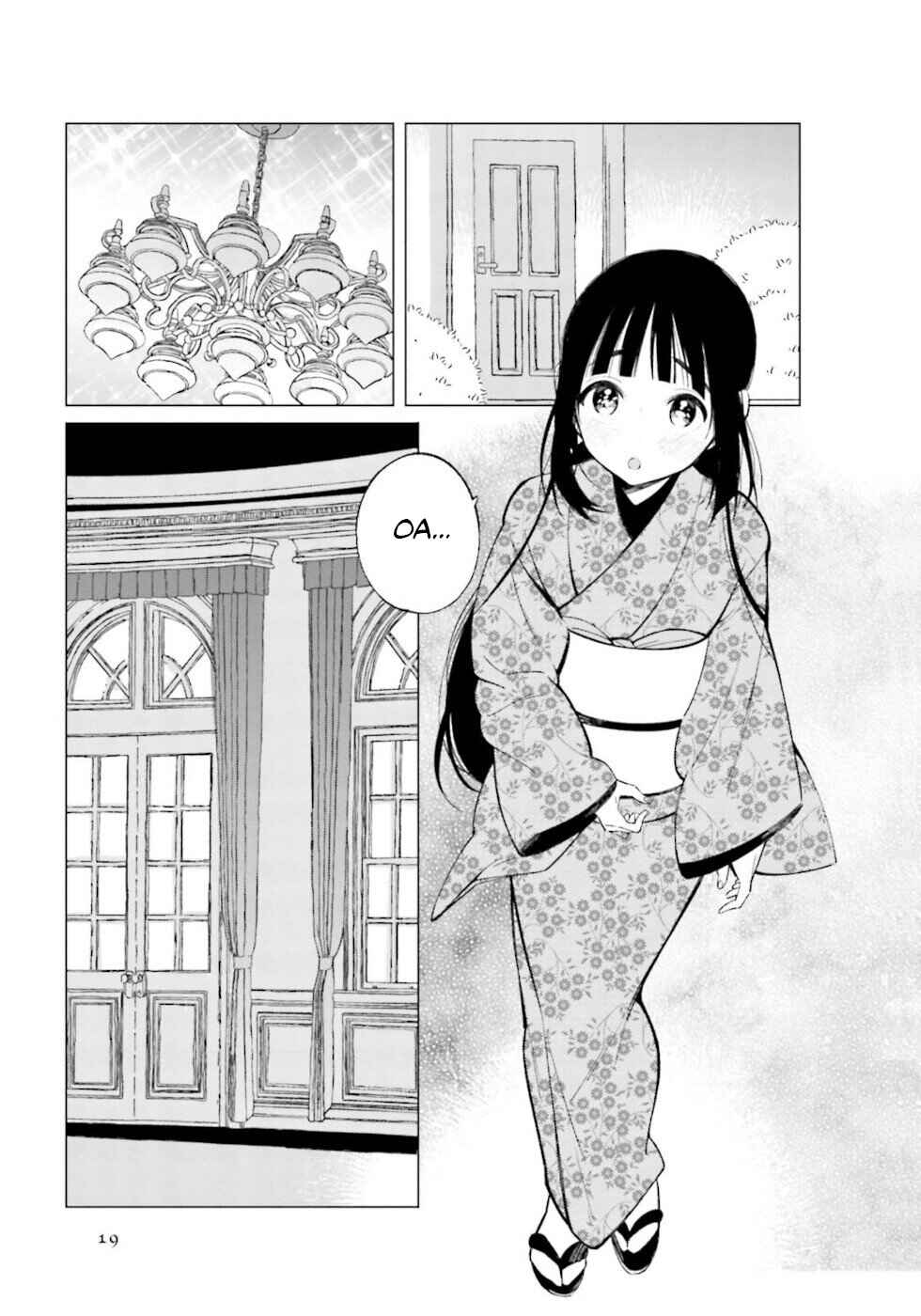 To Aru Myouto no Nichijou Chapter 18 - Page 3