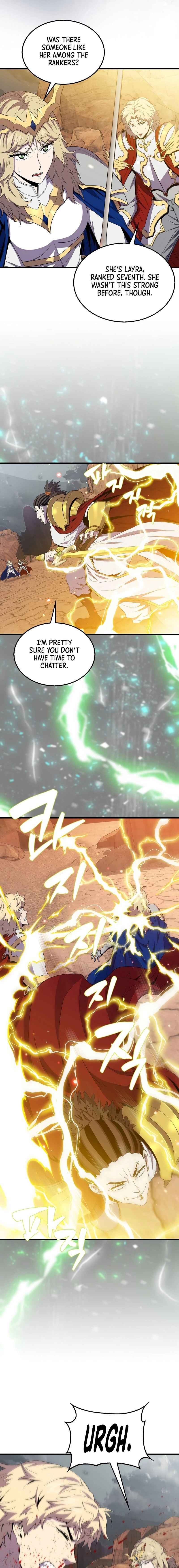 The Slumbering Ranker Chapter 124 - Page 13