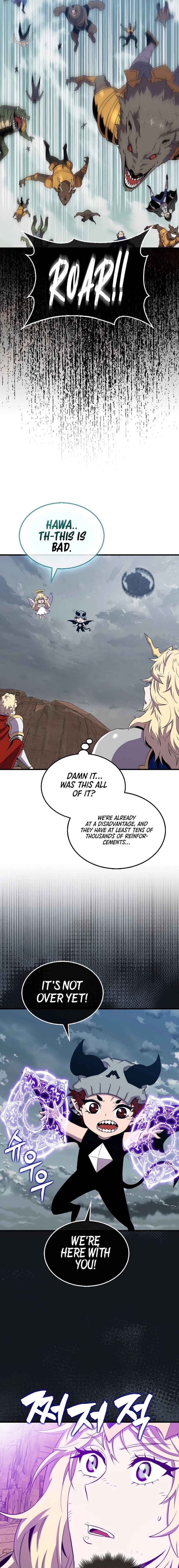 The Slumbering Ranker Chapter 124 - Page 16