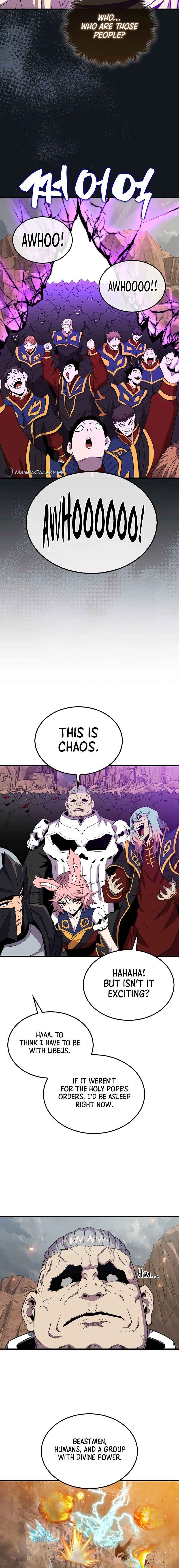 The Slumbering Ranker Chapter 124 - Page 17