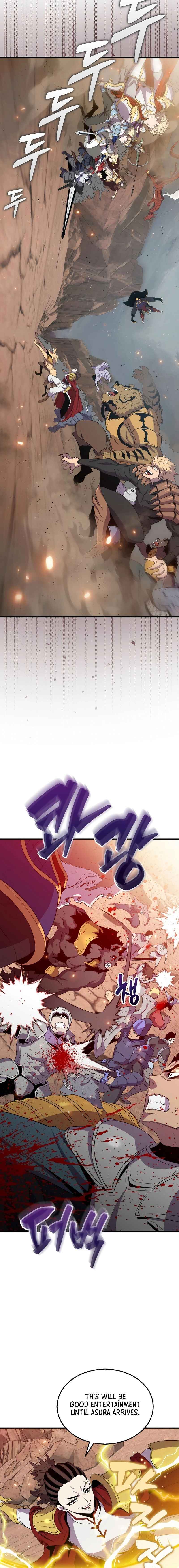 The Slumbering Ranker Chapter 124 - Page 19