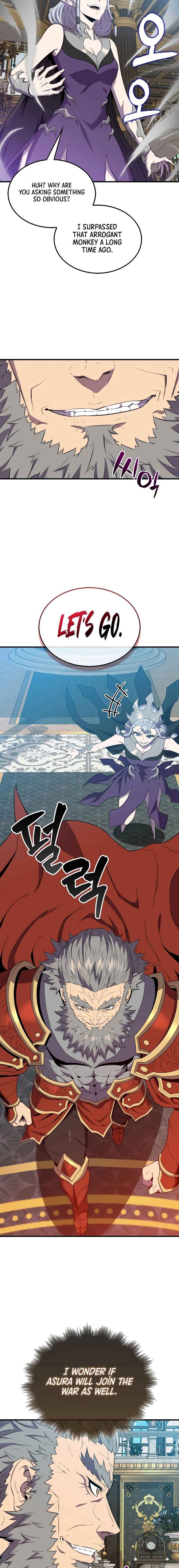 The Slumbering Ranker Chapter 124 - Page 4