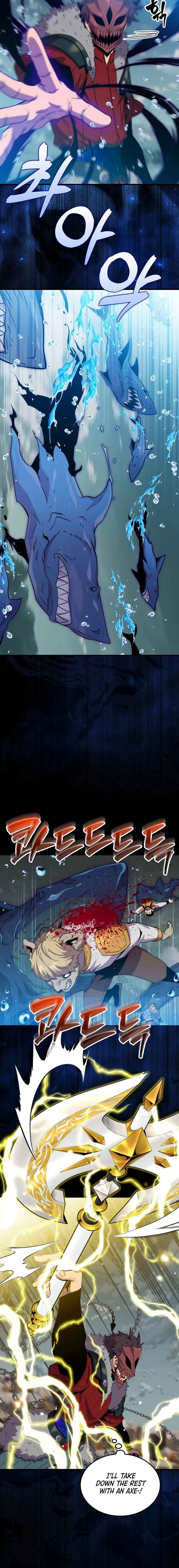 The Slumbering Ranker Chapter 124 - Page 7