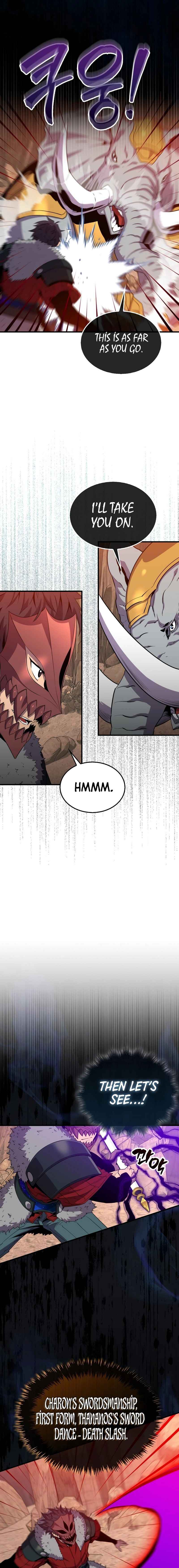 The Slumbering Ranker Chapter 124 - Page 8