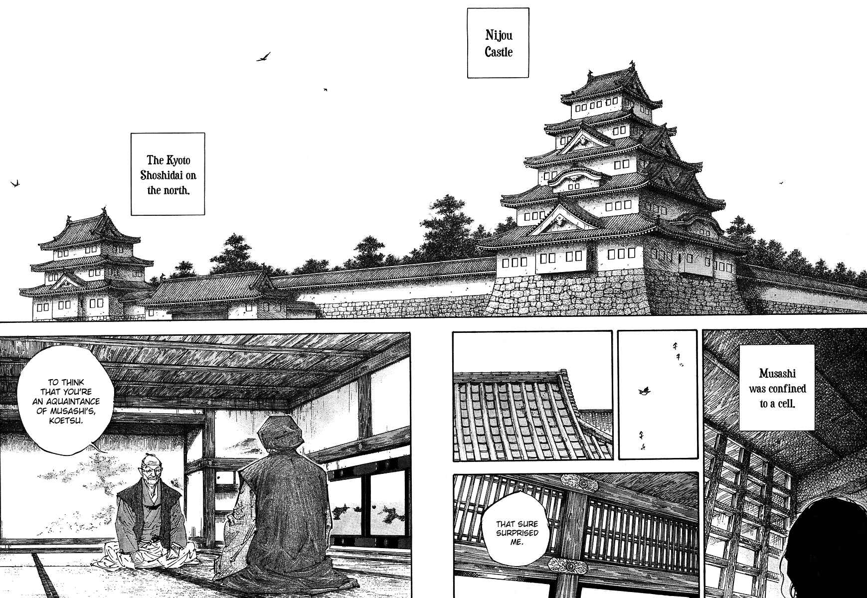 Vagabond Chapter 252 - Page 6