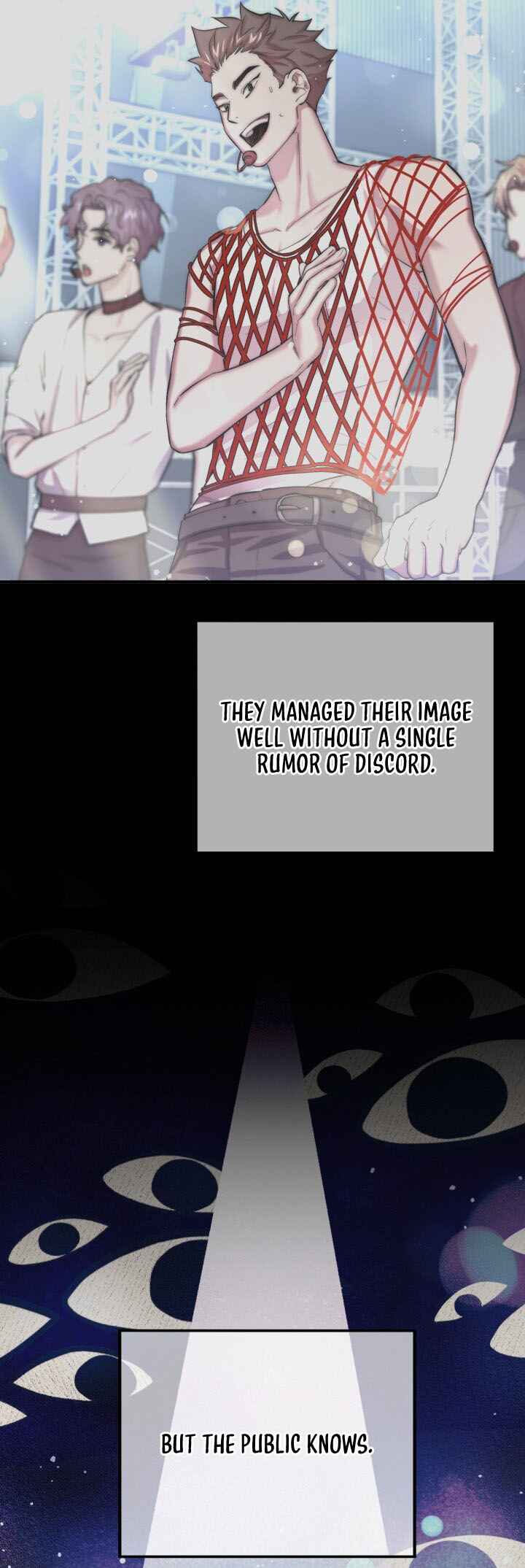 Yeongi Cheonjae, TOP Idol! Chapter 5 - Page 14
