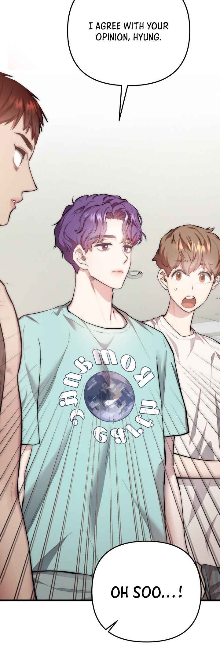 Yeongi Cheonjae, TOP Idol! Chapter 5 - Page 17