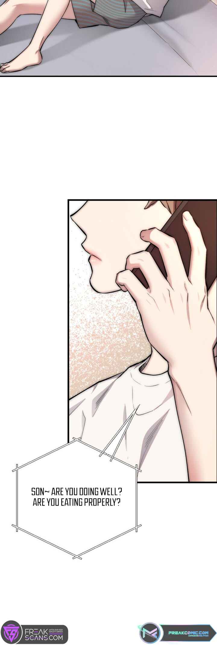 Yeongi Cheonjae, TOP Idol! Chapter 5 - Page 31