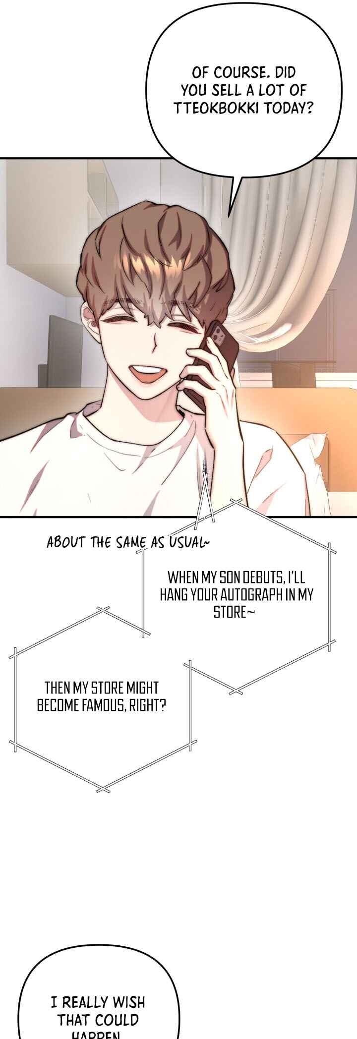 Yeongi Cheonjae, TOP Idol! Chapter 5 - Page 32