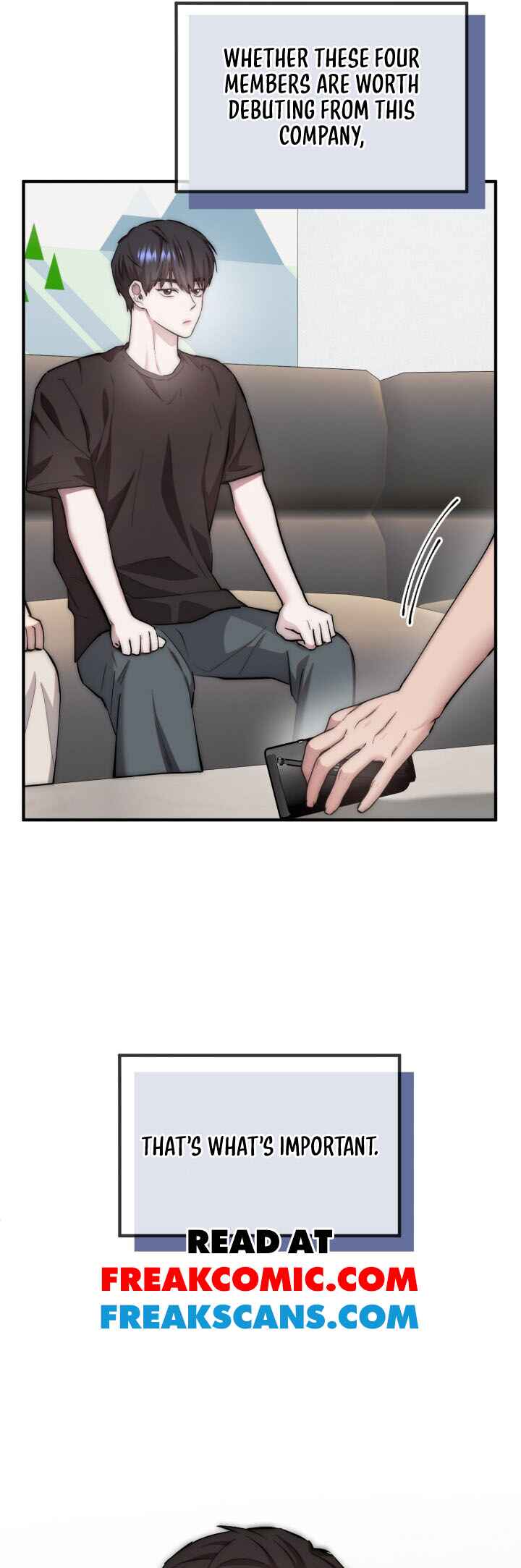 Yeongi Cheonjae, TOP Idol! Chapter 5 - Page 50