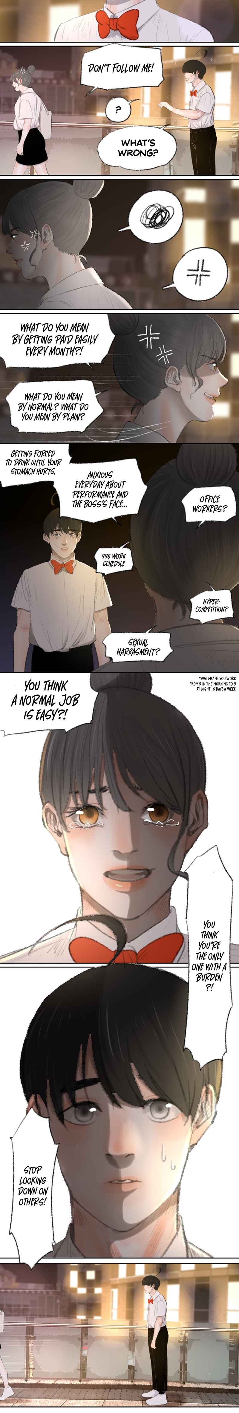 Huàjiā de Jiùshú Chapter 1 - Page 19