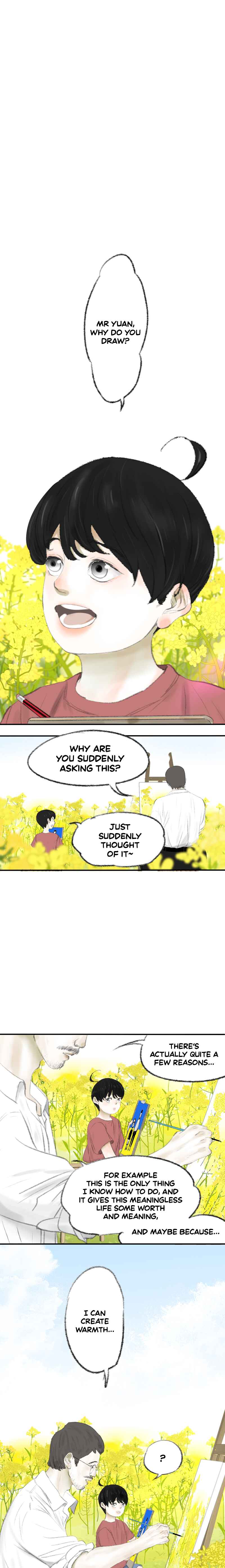 Huàjiā de Jiùshú Chapter 1 - Page 21
