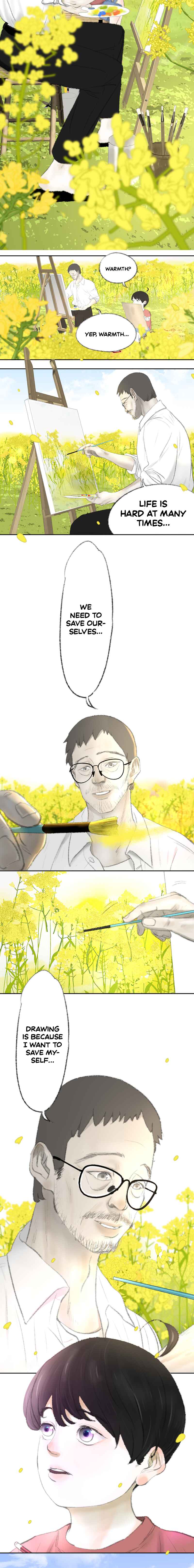 Huàjiā de Jiùshú Chapter 1 - Page 22