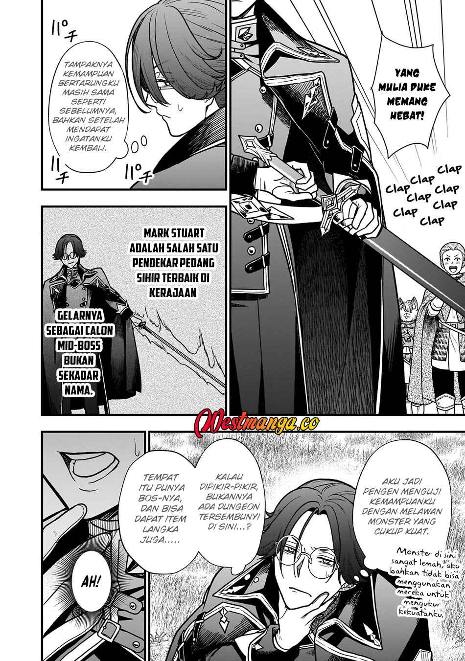 Musume Ni Danzai Sareru Akuyaku Koushaku Ni Tensei Shitemashita ~Akuyaku Muubu o Yameta no ni Nazeka Musume ga Koori No Reijou Ka Suru Ken~ Chapter 2.1 - Page 10