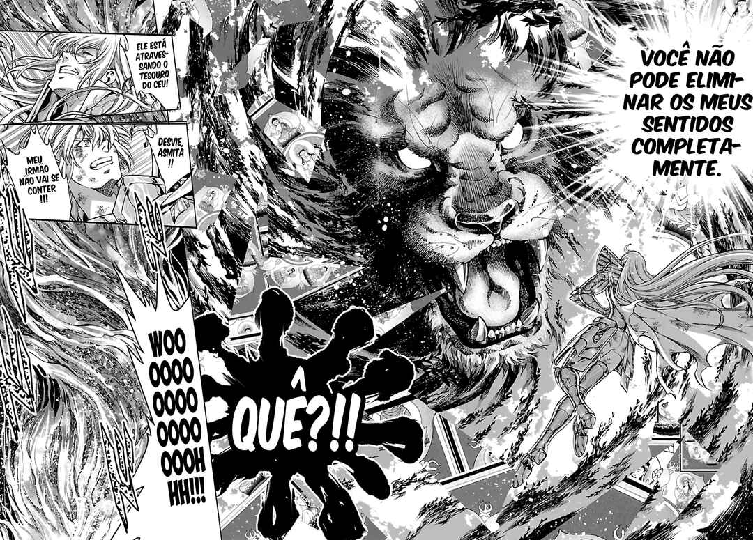 Saint Seiya: The Lost Canvas - Extra Gaiden Chapter 9 - Page 12