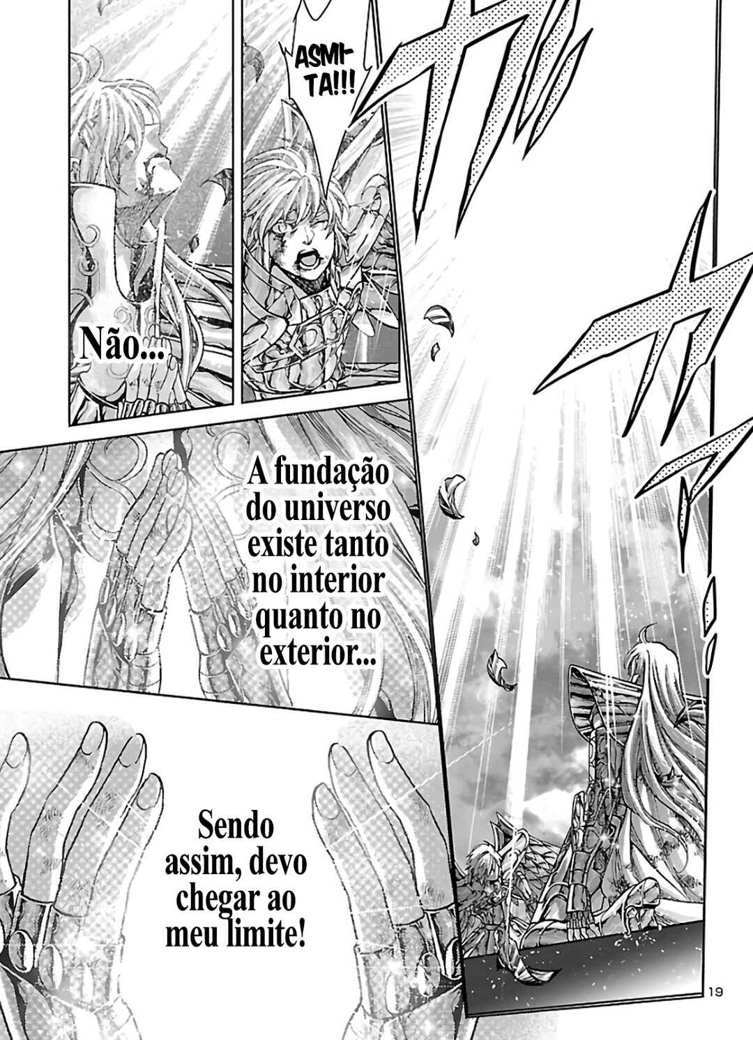 Saint Seiya: The Lost Canvas - Extra Gaiden Chapter 9 - Page 18