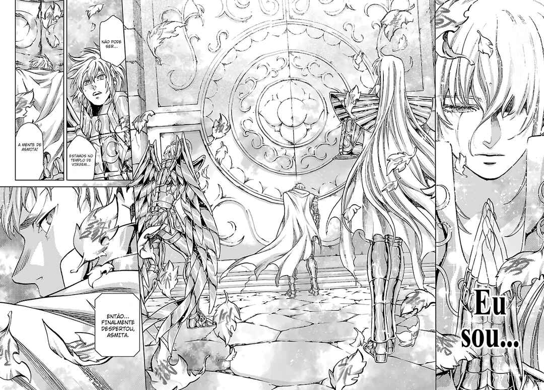 Saint Seiya: The Lost Canvas - Extra Gaiden Chapter 9 - Page 20
