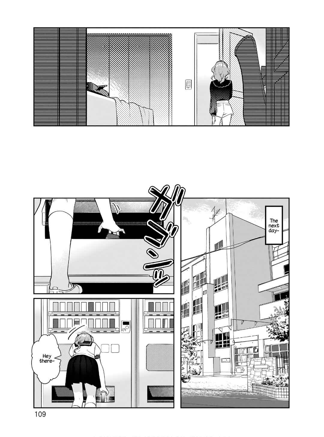 Oshi V ga Oshiego de Watashi ga Mama de!? Chapter 5 - Page 13