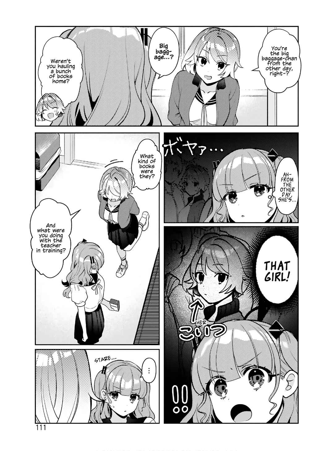Oshi V ga Oshiego de Watashi ga Mama de!? Chapter 5 - Page 15