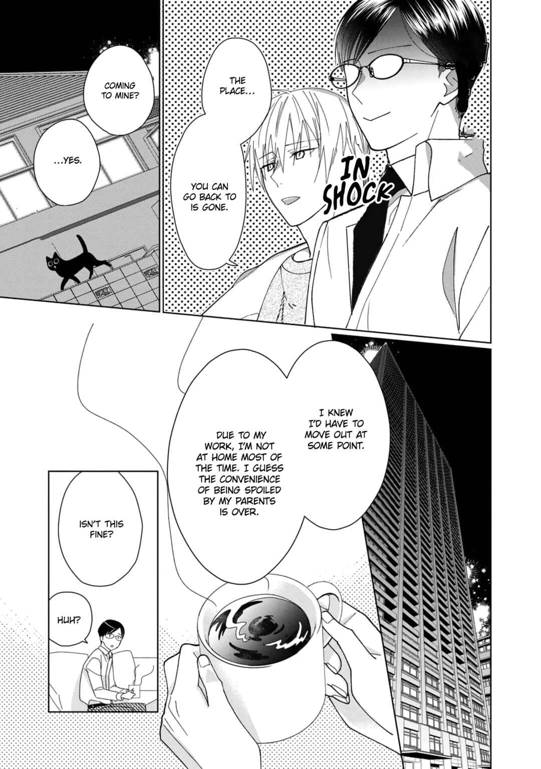 Neko ni Naritai Tamagawa-kun Chapter 2 - Page 26
