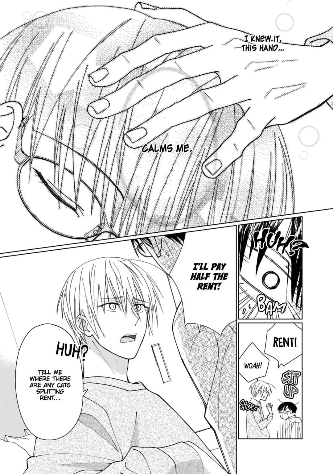 Neko ni Naritai Tamagawa-kun Chapter 2 - Page 30