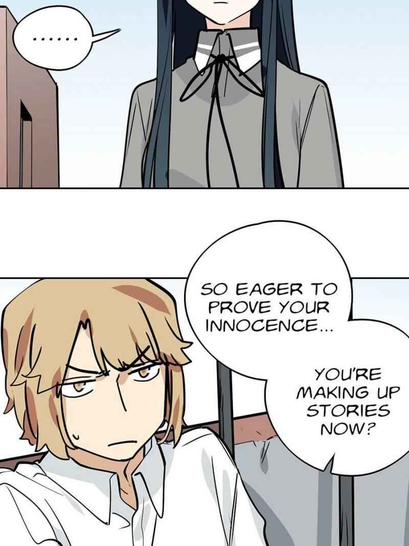 My Mobster Girlfriend Chapter 79 - Page 2